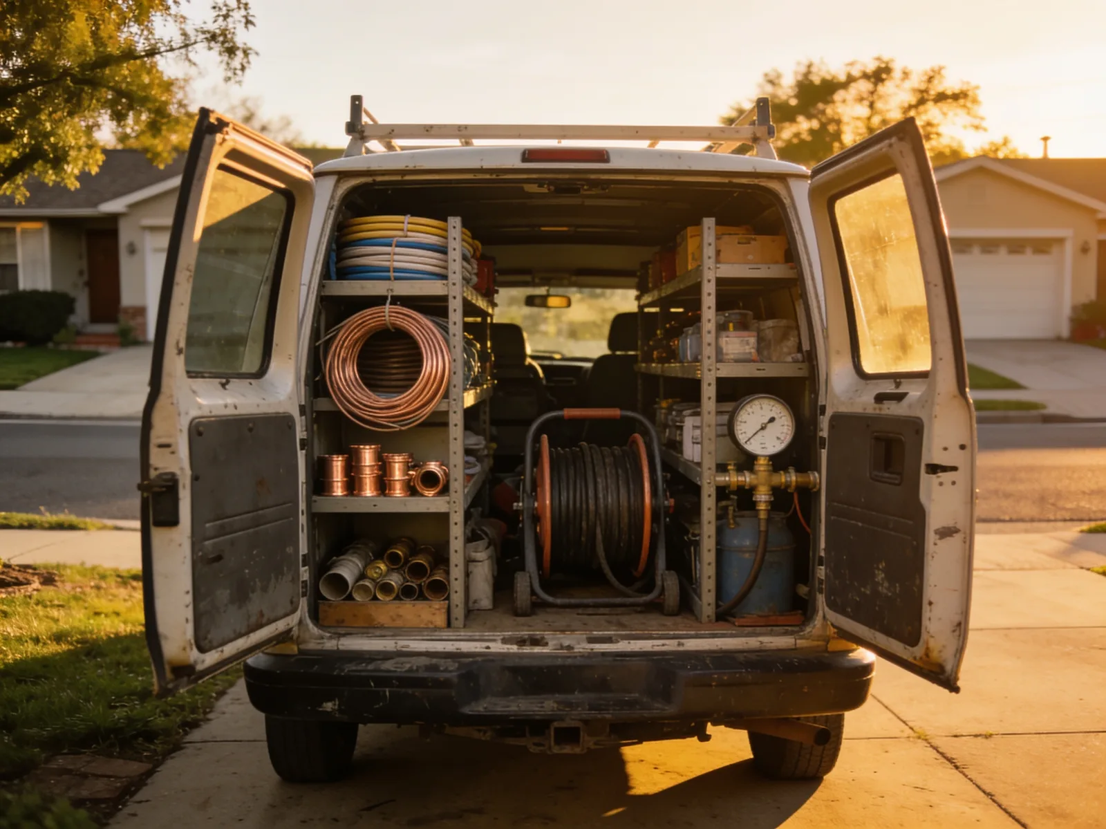 Emergency Plumber company in Reynolds, NE